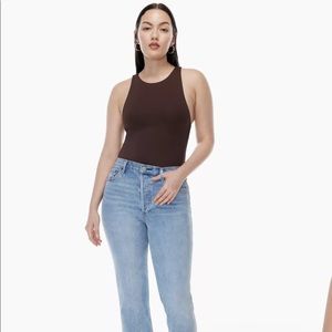 Aritzia Babaton Contour '90s Bodysuit